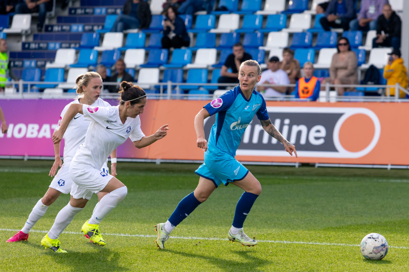 Суперлига 2023, «Зенит» — «Чертаново»