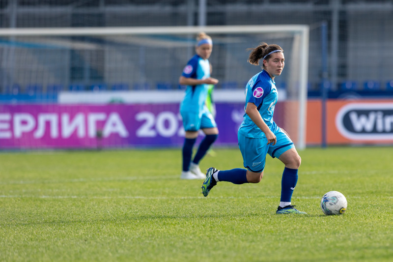 Суперлига 2023, «Зенит» — «Чертаново»