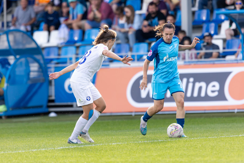 Суперлига 2023, «Зенит» — «Чертаново»