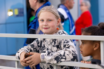 Болельщики на матче Суперлиги 2023, «Зенит» — «Чертаново»