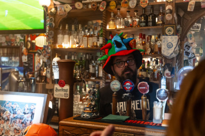 Бэкстейдж съемок видеоклипа «Мы верим в „Зенит“!»