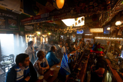 Бэкстейдж съемок видеоклипа «Мы верим в „Зенит“!»