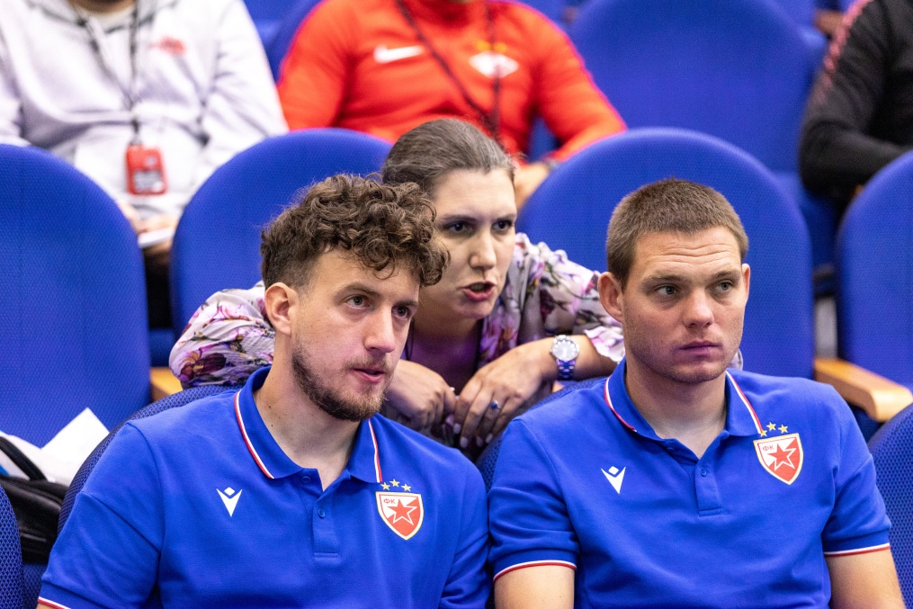 Хачыоглу М. — академия спортивного клуба «Фенербахче»