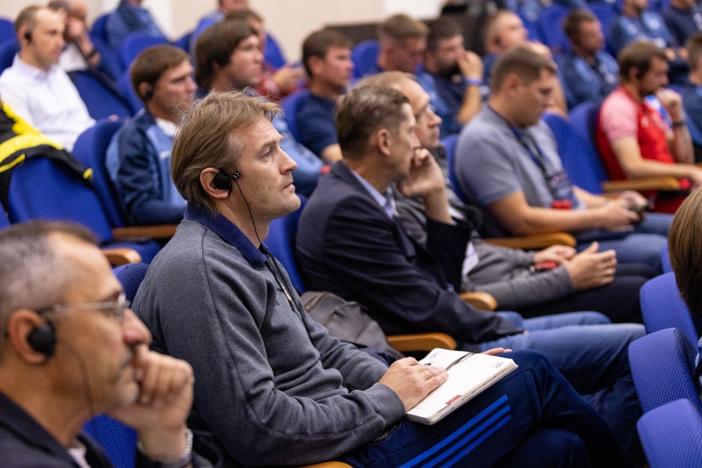 Хачыоглу М. — академия спортивного клуба «Фенербахче»