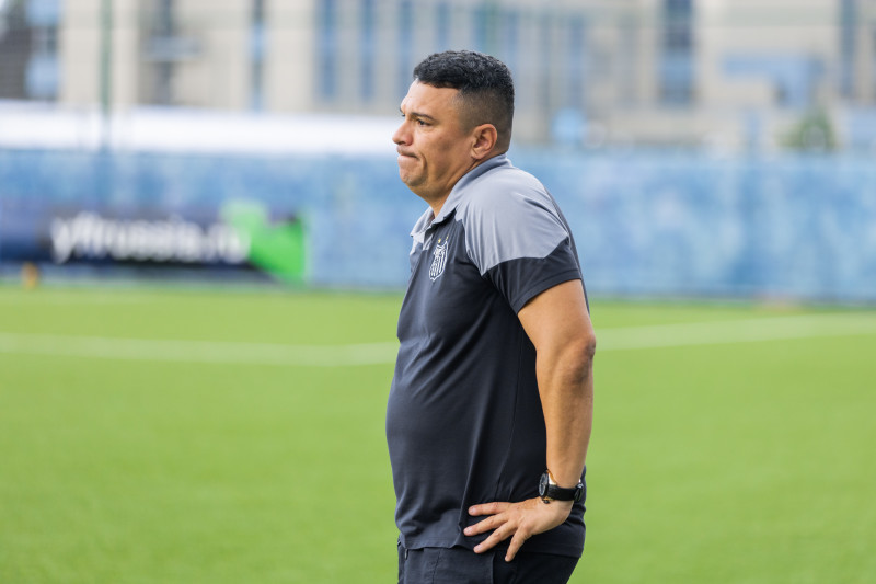 XVI международный юношеский турнир памяти Ю. А. Морозова. «Сантос» — сборная Беларуси