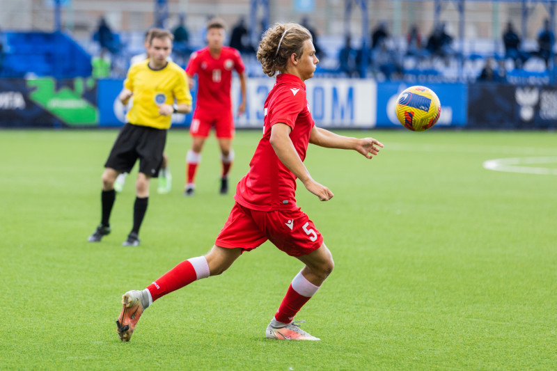 XVI международный юношеский турнир памяти Ю. А. Морозова. «Сантос» — сборная Беларуси