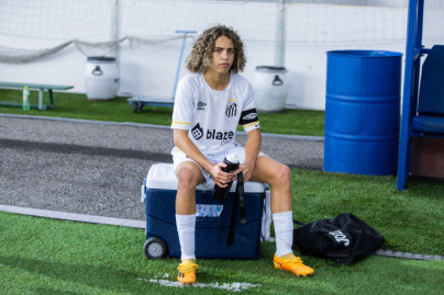 XVI международный юношеский турнир памяти Ю. А. Морозова. «Сантос» — сборная Беларуси