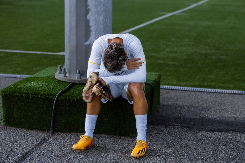 XVI международный юношеский турнир памяти Ю. А. Морозова. «Сантос» — сборная Беларуси