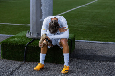 XVI международный юношеский турнир памяти Ю. А. Морозова. «Сантос» — сборная Беларуси