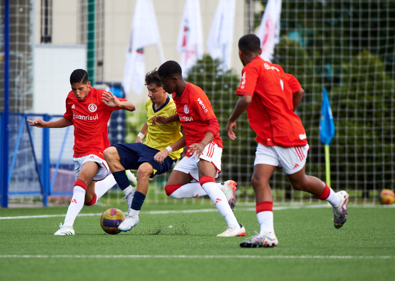 XVI международный юношеский турнир памяти Ю. А. Морозова. «Интернасьонал» — «Фенербахче»