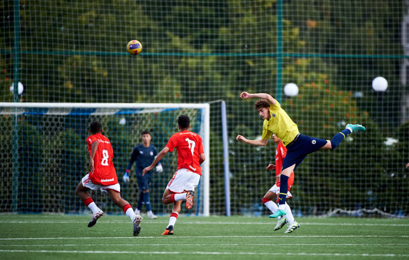 XVI международный юношеский турнир памяти Ю. А. Морозова. «Интернасьонал» — «Фенербахче»