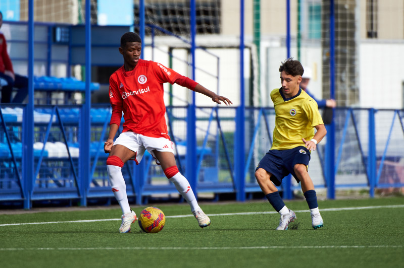 XVI международный юношеский турнир памяти Ю. А. Морозова. «Интернасьонал» — «Фенербахче»