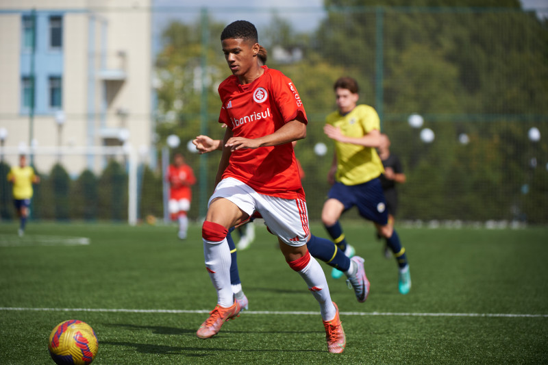 XVI международный юношеский турнир памяти Ю. А. Морозова. «Интернасьонал» — «Фенербахче»