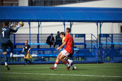 XVI международный юношеский турнир памяти Ю. А. Морозова. «Интернасьонал» — «Фенербахче»