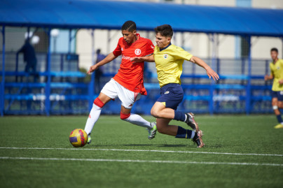 XVI международный юношеский турнир памяти Ю. А. Морозова. «Интернасьонал» — «Фенербахче»