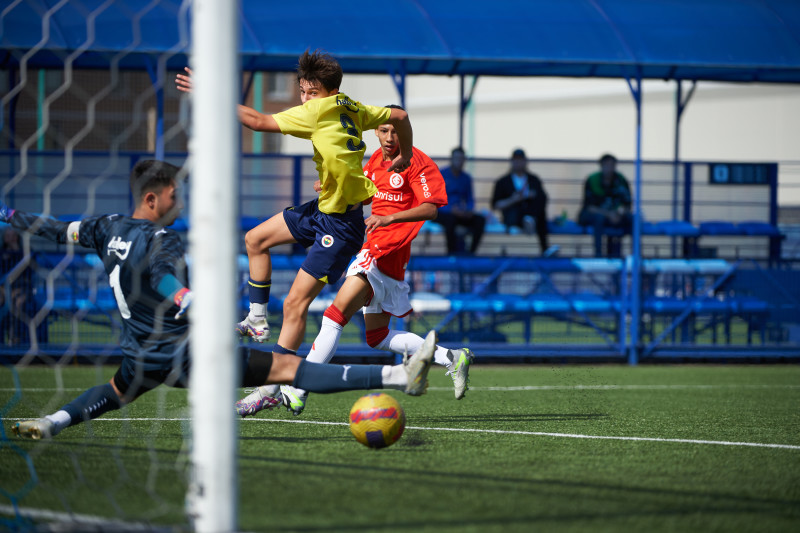 XVI международный юношеский турнир памяти Ю. А. Морозова. «Интернасьонал» — «Фенербахче»