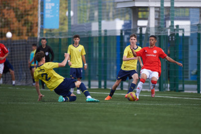 XVI международный юношеский турнир памяти Ю. А. Морозова. «Интернасьонал» — «Фенербахче»