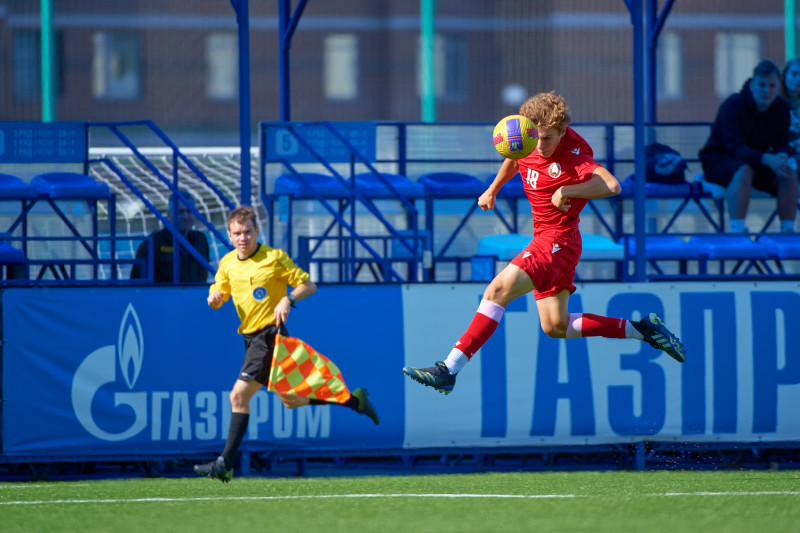 XVI международный юношеский турнир памяти Ю. А. Морозова. Сборная Беларуси — Сборная России