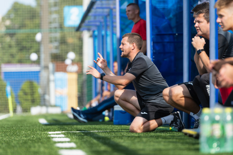 XVI международный юношеский турнир памяти Ю. А. Морозова.«Кайрат» — «Зенит»