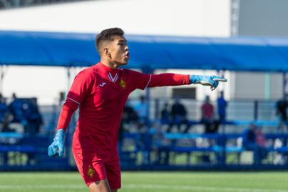 XVI международный юношеский турнир памяти Ю. А. Морозова.«Кайрат» — «Зенит»