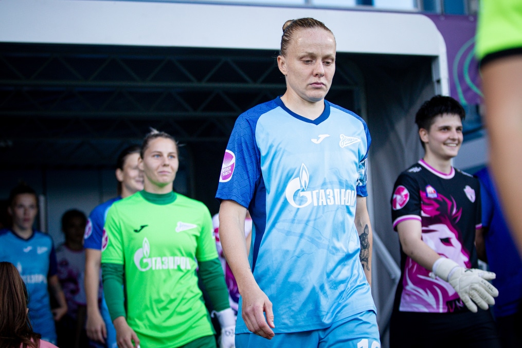 Cуперлига 2023, «Зенит» — «Енисей»