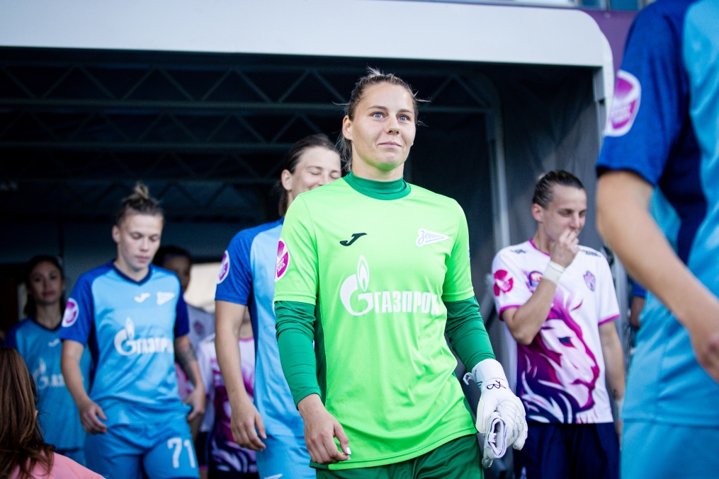 Cуперлига 2023, «Зенит» — «Енисей»