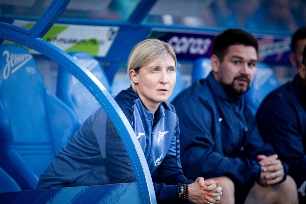 Cуперлига 2023, «Зенит» — «Енисей»