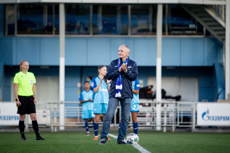 Cуперлига 2023, «Зенит» — «Енисей»