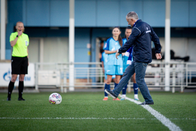 Cуперлига 2023, «Зенит» — «Енисей»