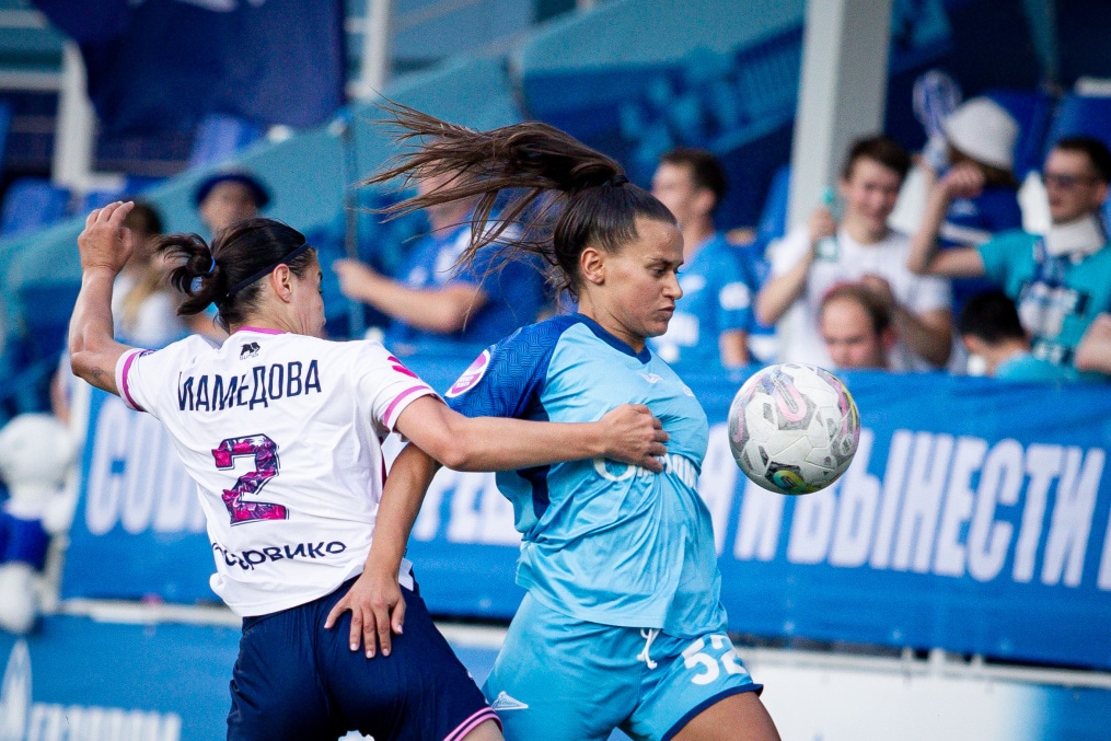 Cуперлига 2023, «Зенит» — «Енисей»