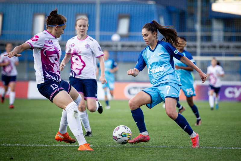 Cуперлига 2023, «Зенит» — «Енисей»