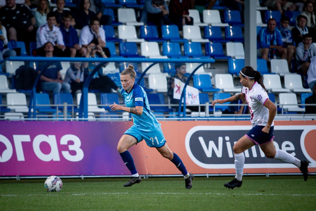 Cуперлига 2023, «Зенит» — «Енисей»