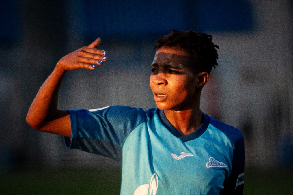 Cуперлига 2023, «Зенит» — «Енисей»