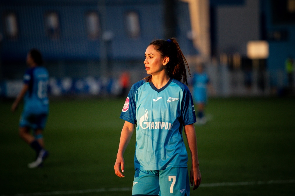 Cуперлига 2023, «Зенит» — «Енисей»