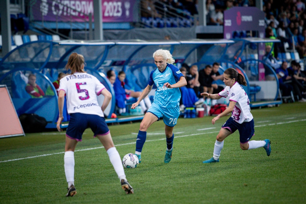 Cуперлига 2023, «Зенит» — «Енисей»