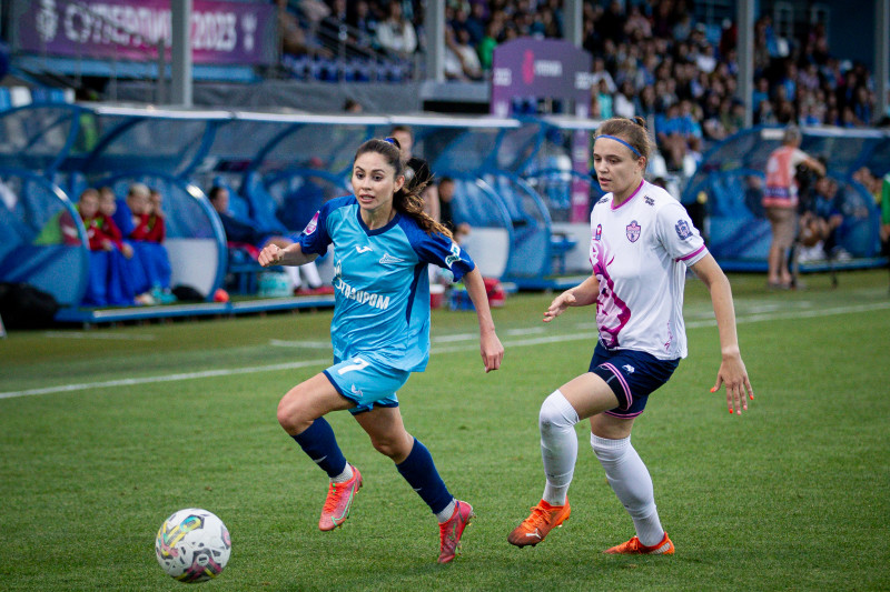 Cуперлига 2023, «Зенит» — «Енисей»