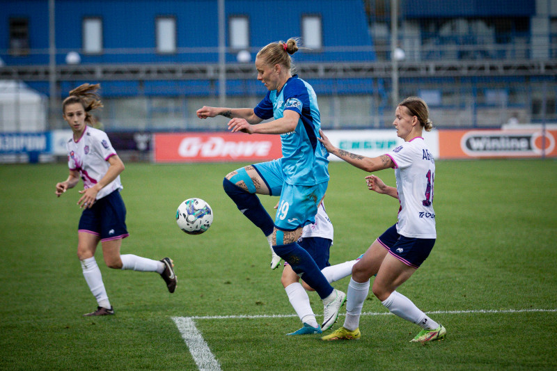 Cуперлига 2023, «Зенит» — «Енисей»