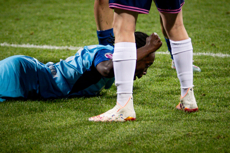 Cуперлига 2023, «Зенит» — «Енисей»