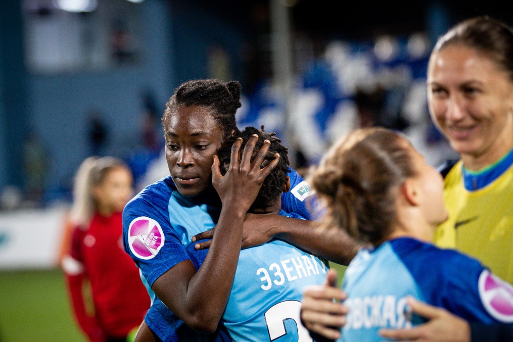 Cуперлига 2023, «Зенит» — «Енисей»