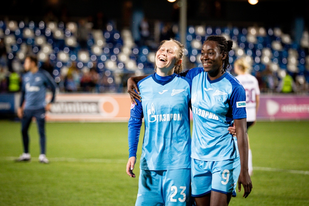 Cуперлига 2023, «Зенит» — «Енисей»