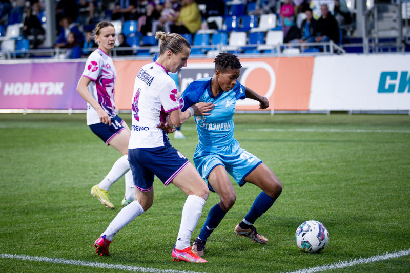 Cуперлига 2023, «Зенит» — «Енисей»