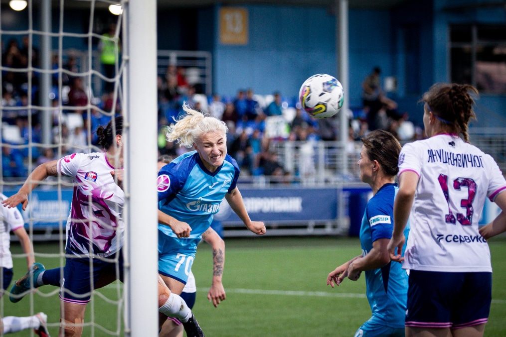 Cуперлига 2023, «Зенит» — «Енисей»