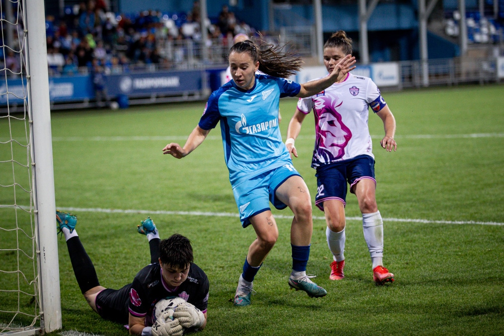 Cуперлига 2023, «Зенит» — «Енисей»