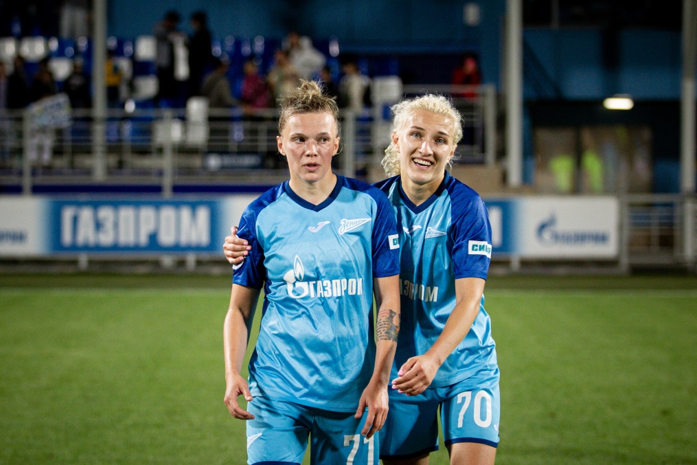 Cуперлига 2023, «Зенит» — «Енисей»