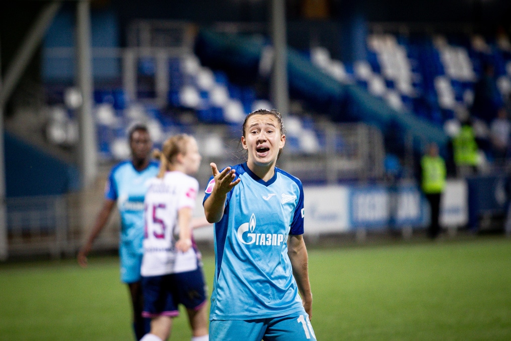 Cуперлига 2023, «Зенит» — «Енисей»