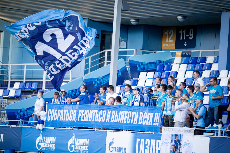 Cуперлига 2023, «Зенит» — «Енисей»