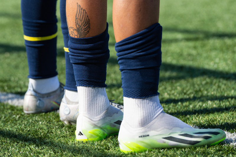 XVI международный юношеский турнир памяти Ю. А. Морозова. «Сантос» — «Фенербахче».