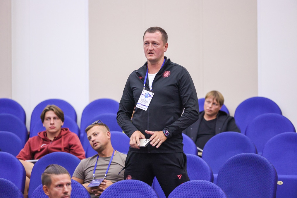 Кардосо Морейра де Оливейра — директор Академии ФК «Интернасьонал»