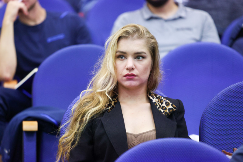 Иван Шабаров  — старший тренер молодежной сборной России по футболу