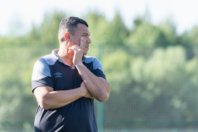 XVI международный юношеский турнир памяти Ю. А. Морозова. «Сантос» — «Фенербахче».